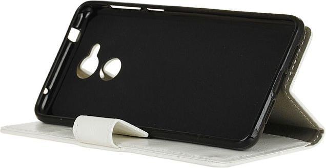 Actual product image MU Classic Crazy Horse Leather Cover (Honor 6C, Huawei Enjoy 6S)