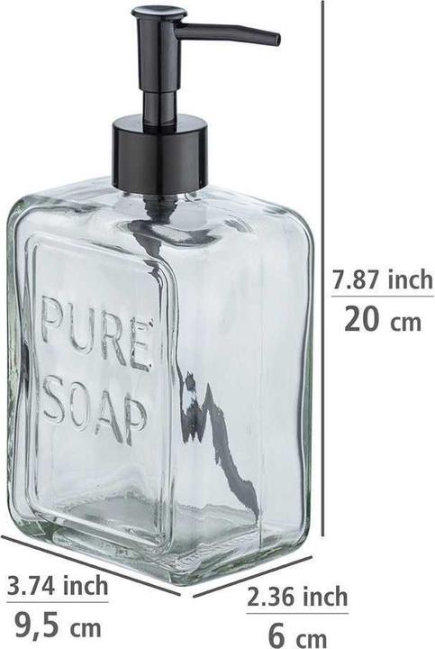 Image du produit Wenko Pure Soap