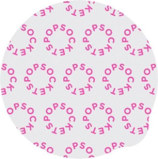 Actual product image PopSockets 100% Cotton Candy Refill