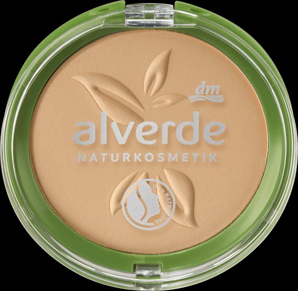 Image du produit dm alverde Poudre compacte Terra 50 (Beige 030)