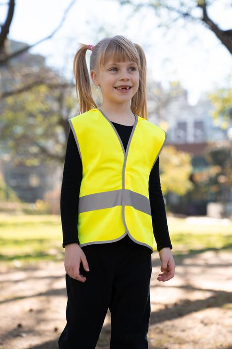 Image du produit Korntex Gilet à capuche pour enfants (XS, S)