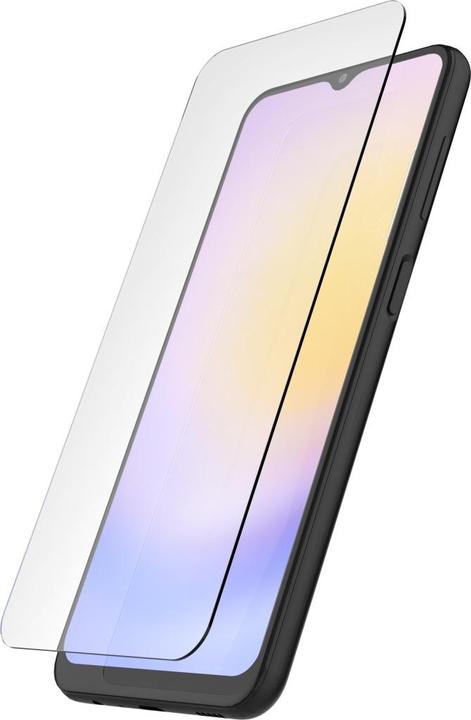 Actual product image Hama Clear Protect (1 Piece, Samsung Galaxy A25 5G)