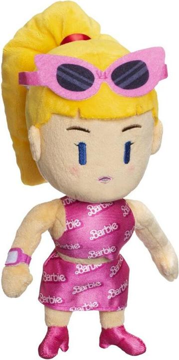 Produktbild Pmi Kids World Stumble Guys x Barbie Huggable Plush 30 cm - Barbie (30 cm)