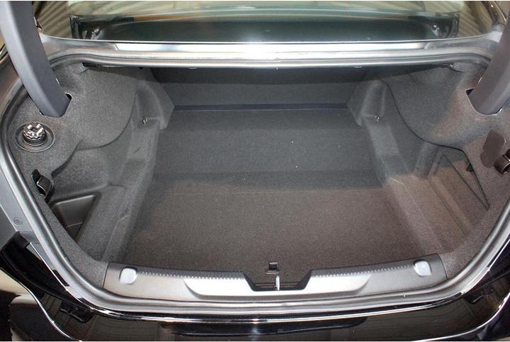 Image du produit ProPlus Bac de coffre pour Jaguar XE de 2015 à 2019 (avec kit de dépannage)