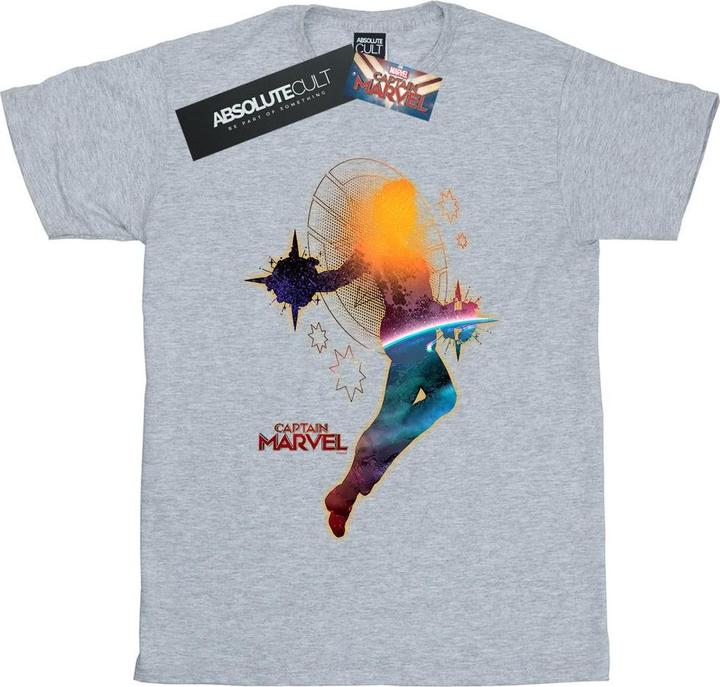 Image du produit - T-shirt CAPTAIN NEBULA FLIGHT - Homme (L)