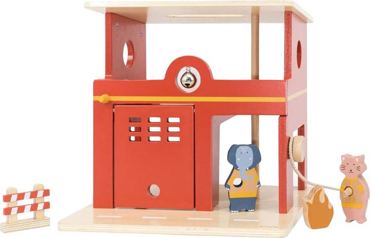 Produktbild Trixie Baby Feuerwehrstation aus Holz