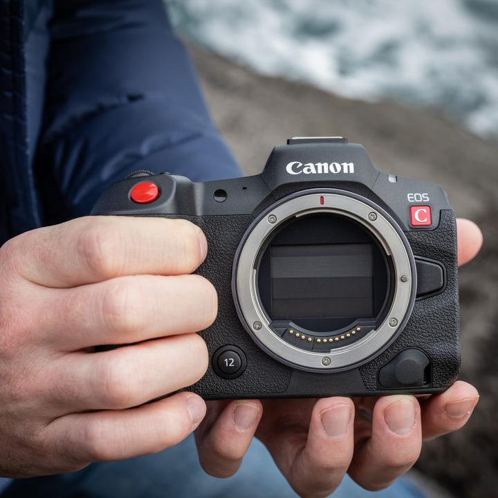 Produktbild Canon EOS R5 C (47.10 Mpx, Vollformat)