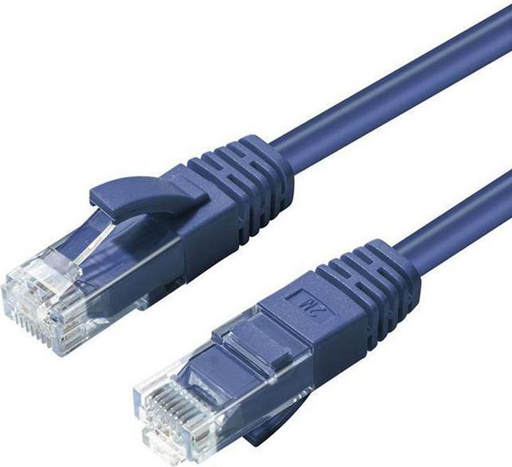 Immagine prodotto MicroConnect Cavo di rete (U/FTP, CAT5e, 1 m)
