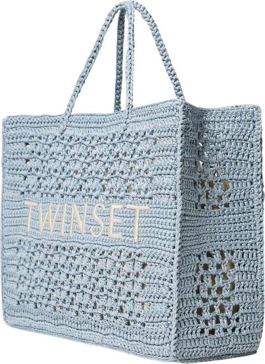 Image du produit Twinset Twin-set Borse E Slg Pre Borse... Blue Tear