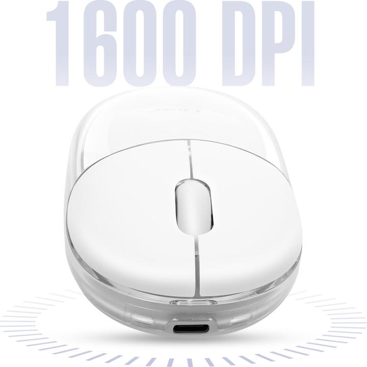 Actual product image LinQ W707 Bluetooth mouse (Wireless)