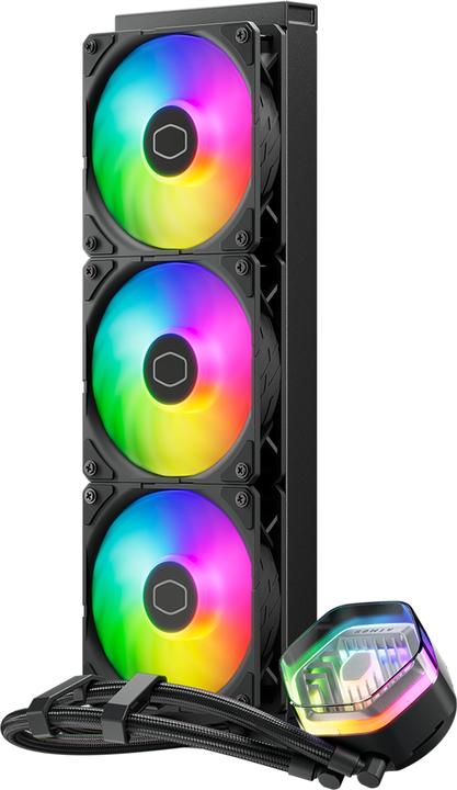 Immagine prodotto Cooler Master MasterLiquid 360Atmos ARGB