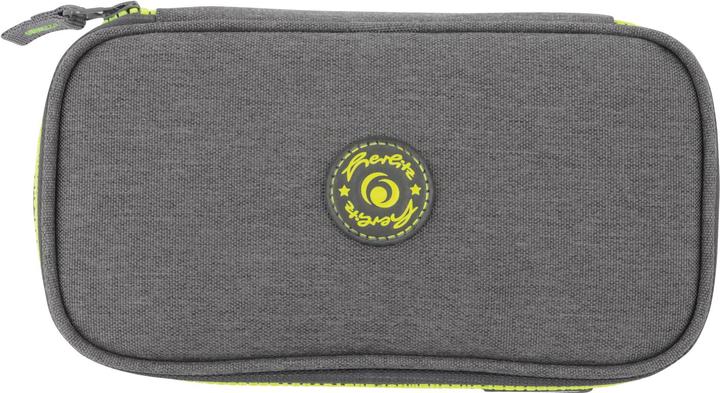 Actual product image Herlitz Loafer beatBox ABC Grey/Yellow