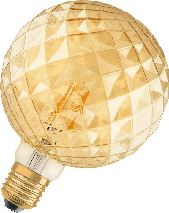 Produktbild Osram Vintage 1906 Led Special Shapes (E27, 4.50 W, 470 lm, 1 x, E)