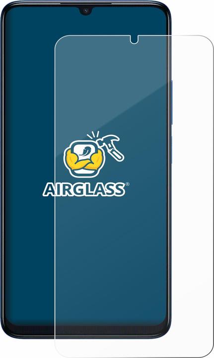 Actual product image BROTECT AirGlass bulletproof glass film (1 Piece, Nokia Lumia 505)