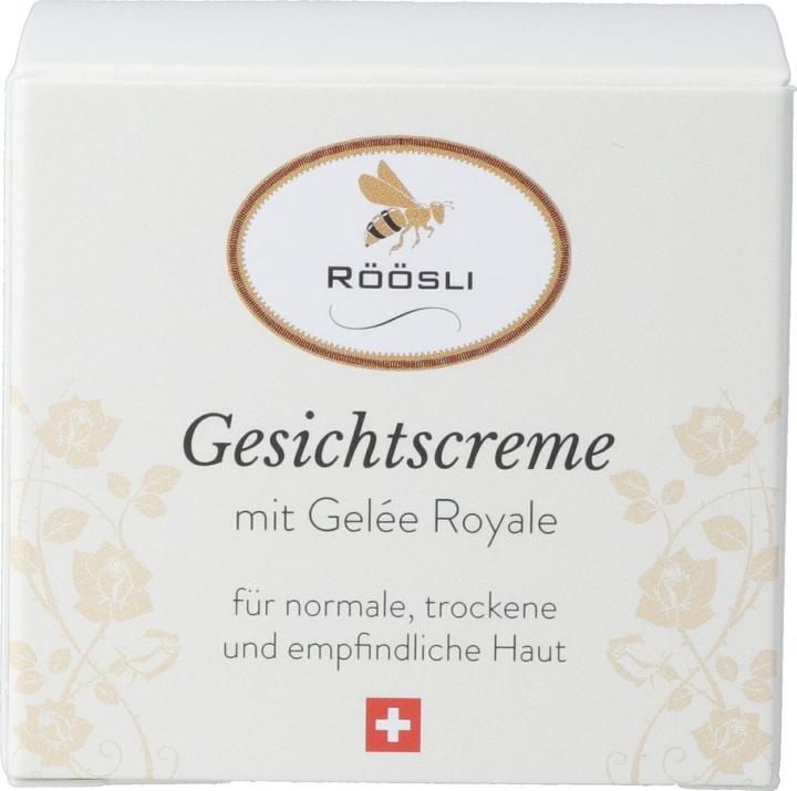 Immagine prodotto Röösli Kosmetika Crema per il viso (50 ml, Crema da giorno)