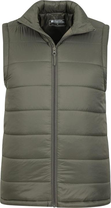 Immagine prodotto Mountain Warehouse Essentials Gilet Imbottita Uomo (M)