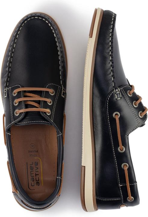 Produktbild Camel Active Bootschuh Pullup NAVY (44)