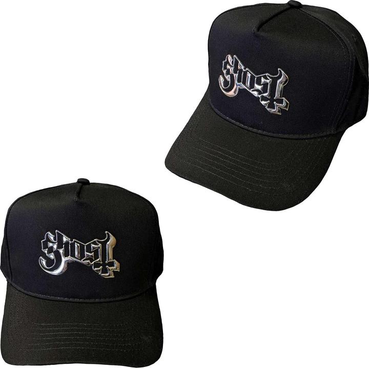 Actual product image Ghost Sonic Sliver Logo BL B