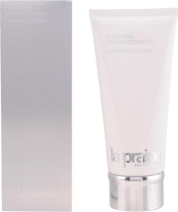 Actual product image La Prairie Swiss Daily Essentials Purifying Cream Cleanser 200ml (Cleansing lotion, 200 ml)