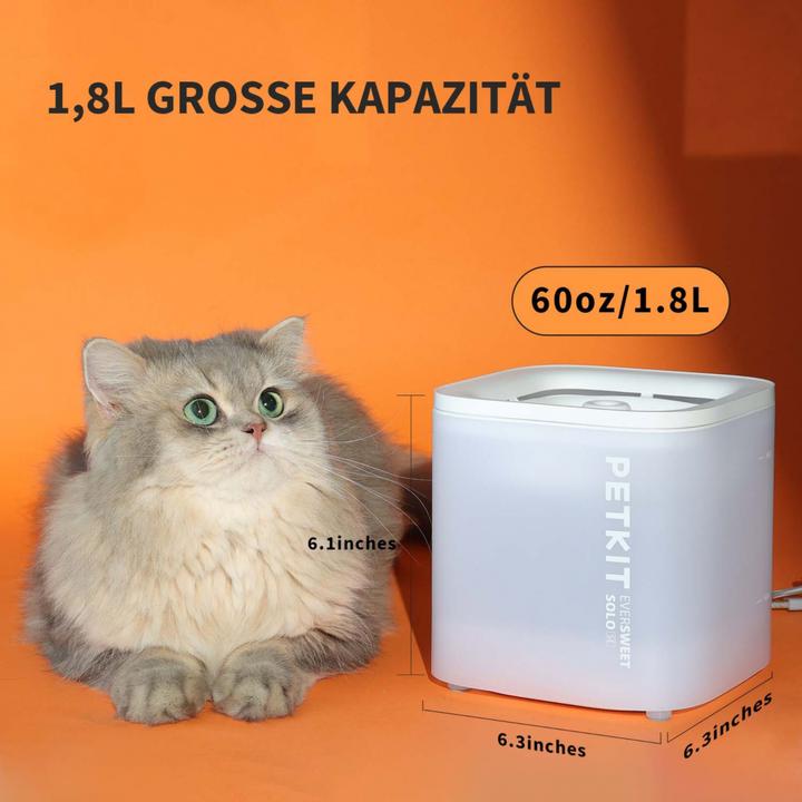 Actual product image Petkit Eversweet Solo SE (1.80 l)