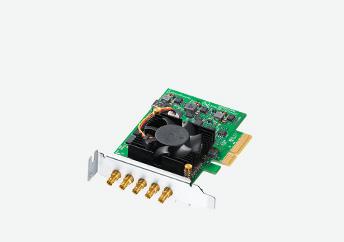 Actual product image Blackmagic DeckLink Duo 2 Mini (Various video accessories)