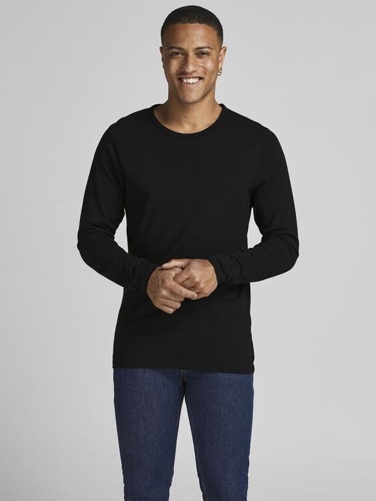 Produktbild Jack & Jones Langarm-Basic- T-Shirt (XS)