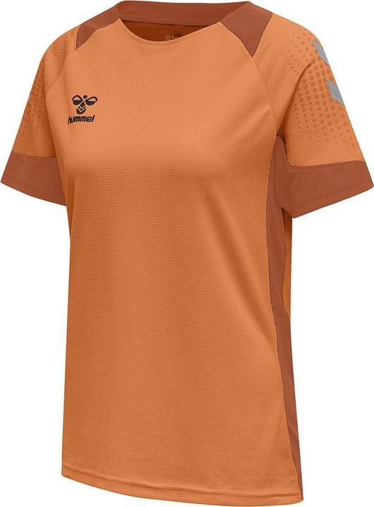 Immagine prodotto hummel Piombo S/S Poly Jersey Donna (XL)