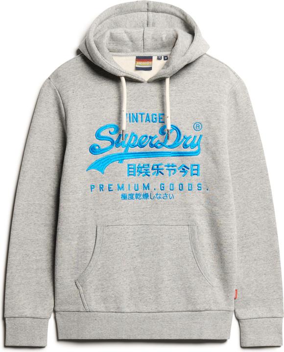 Image du produit Superdry Sweat-shirt Casual Confortable Néon VI Graphic Hoodie (S)