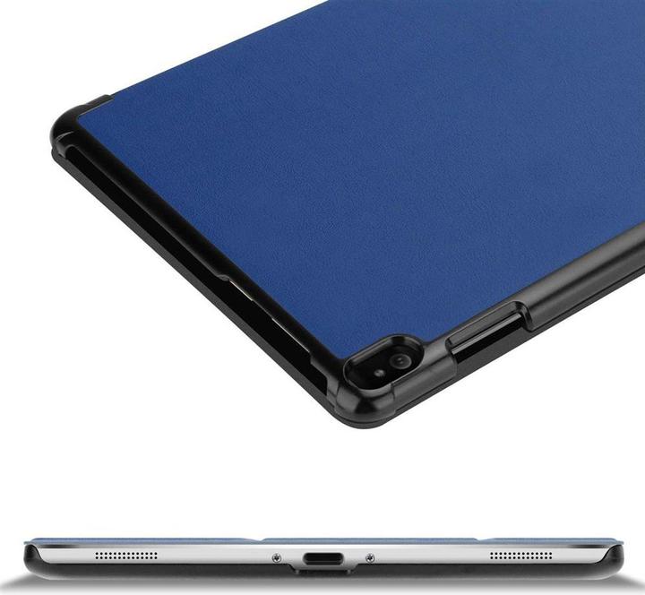 Actual product image Cadorabo Tablet Book Cover (Tab P10)
