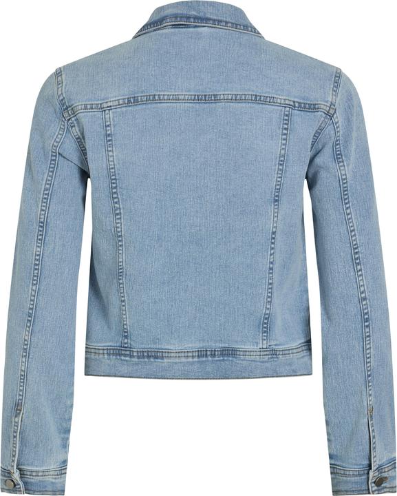 Image du produit Vila Geknöpfter Jeansjacke (S)