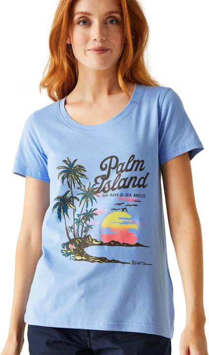 Produktbild Regatta Filandra VIII TShirt (48 D)