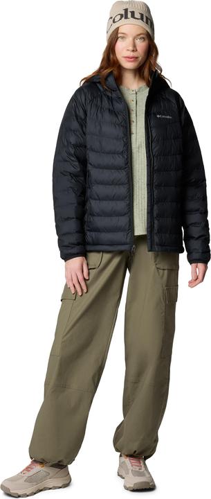 Actual product image Columbia Powder Lite™ II Hooded Jacket (XS)