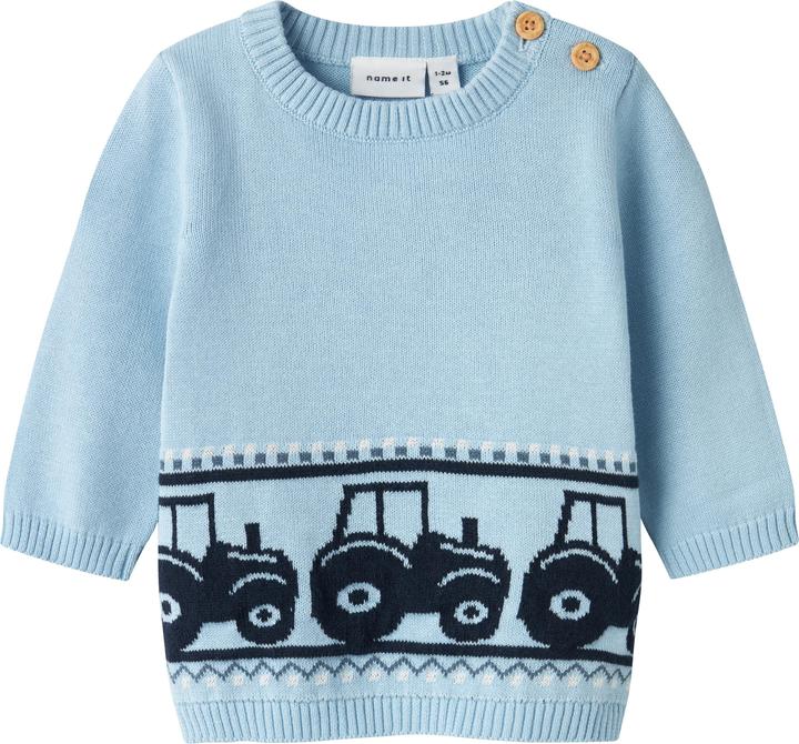 Name it Bio-Baumwoll Strickpullover