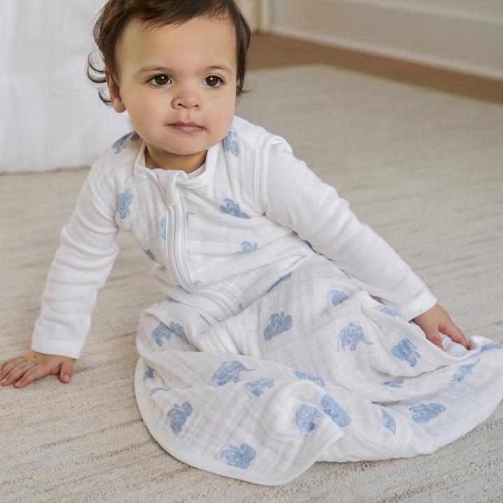Immagine prodotto aden + anais Sacco a pelo leggero (105 cm)