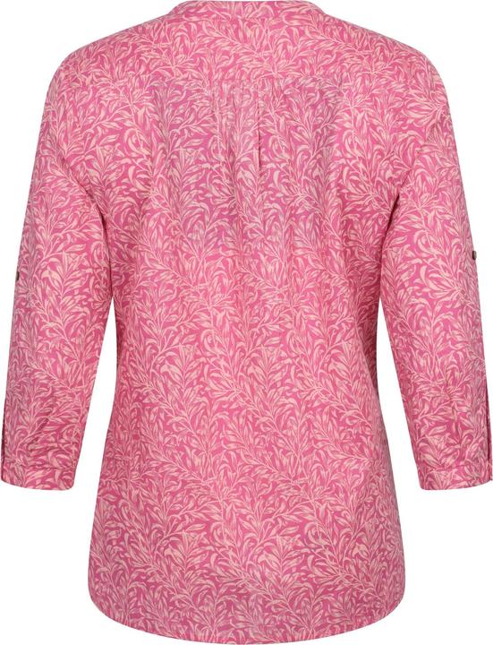 Immagine prodotto Mountain Warehouse Petra Camicia Floreale Manica a 3/4 Donna (38 D)