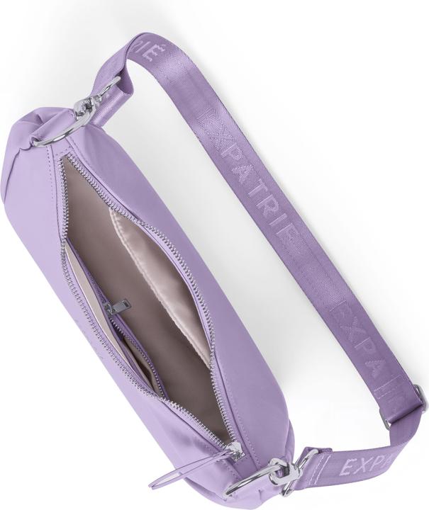 Actual product image Expatrié Half Moon Bag Lea Small
