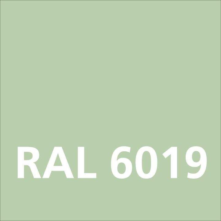 Produktbild Dupli-Color Acryllack glänzend RAL 6019 weissgrün (weissgrün, 0.40 l)