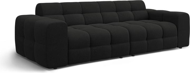 Image du produit Micadoni Canapé Velours, "Kendal", 4 Places, 255x103x79Fabriqué en Europe (2 places, 3 places, 4 places)