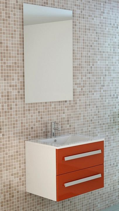 Image du produit Jet-Line Set de bain AROSA dark orange