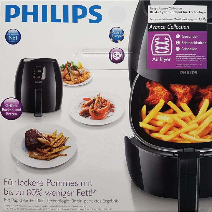 Produktbild Philips Airfryer XL