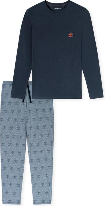 Schiesser Pyjama 95/5 Nightwear (56, XXL)