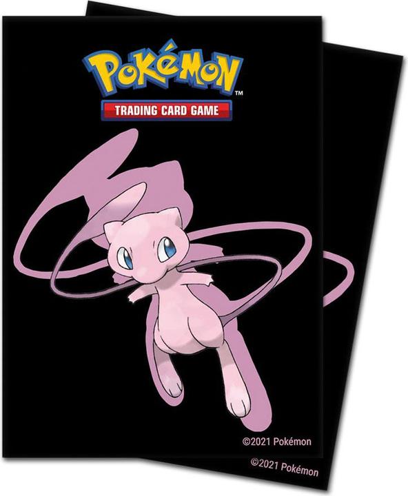 Produktbild Ultra Pro Pokémon Mew Deck Protector