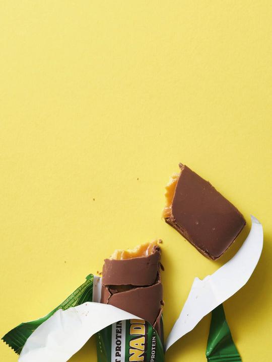 Actual product image Barebells Protein Bar (Banana, Chocolate, 12 pcs., 660 g)