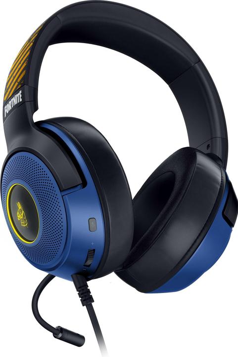 Actual product image Razer Headset Kraken V3 X - Fortnite (Cable)