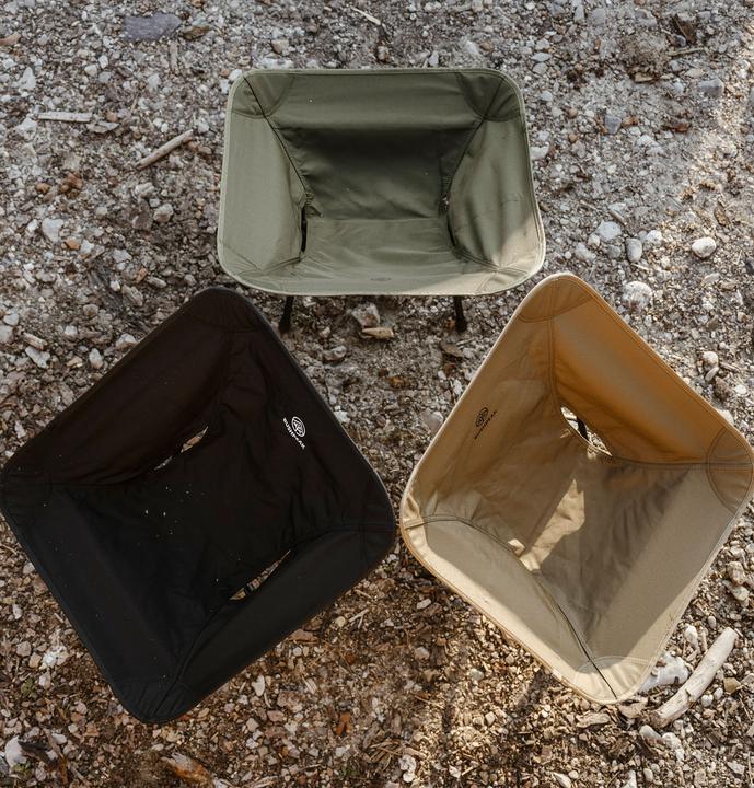 Immagine prodotto Bushpeak Sedia da campeggio ultraleggera piccola