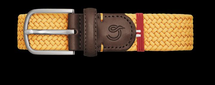 Image du produit La Boucle Zermatt Belt Super Stretch Iced Mango (105)