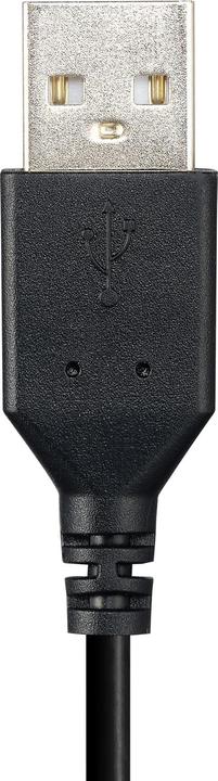 Actual product image Sandberg USB Office Headset Mono (Cable, USB-A)