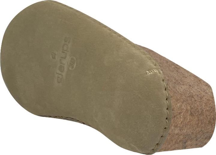 Immagine prodotto Glerups Pantofola con suola in pelle (37)