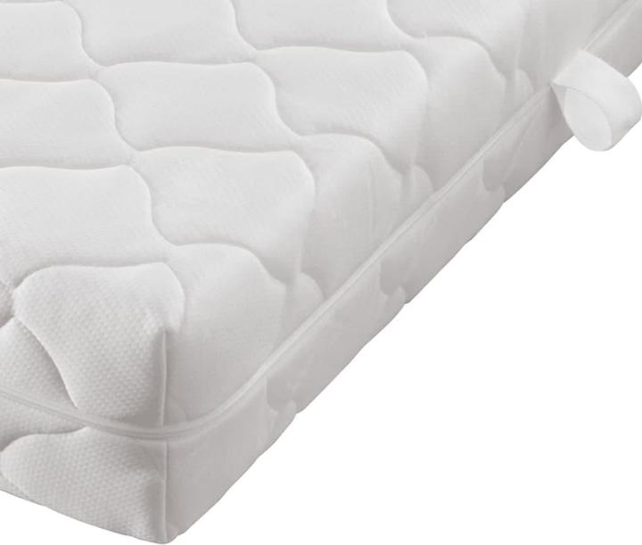 Image du produit VidaXL Matelas (90 x 200 cm, Noyau de mousse)