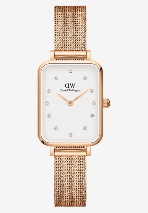 Image du produit Daniel Wellington Quadro Lumine Pressed Melrose (Montre analogique, 20 mm)